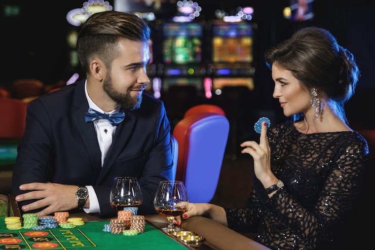 Pengguna mengelola limit waktu dan finansial dalam bermain live casino secara bertanggung jawab