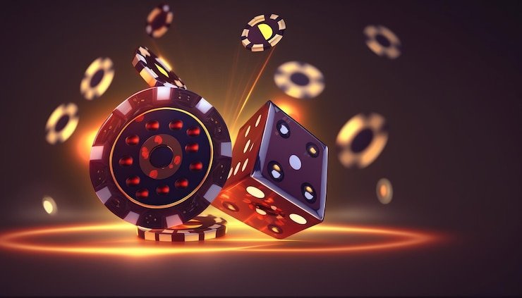 Gambaran teknologi enkripsi dan keamanan data digital untuk hiburan dan taruhan sports online